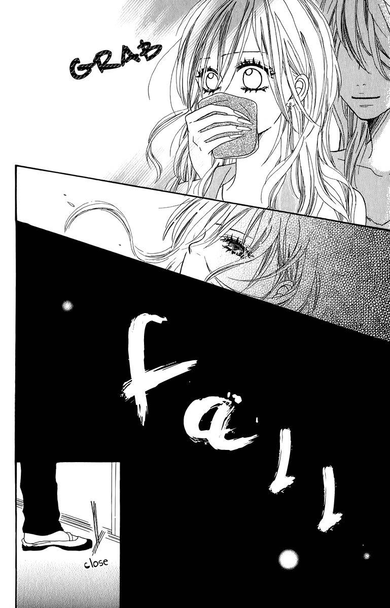 Oyayubi Hime Chapter 2 page 38 - Chapter 2: Vampire Darling