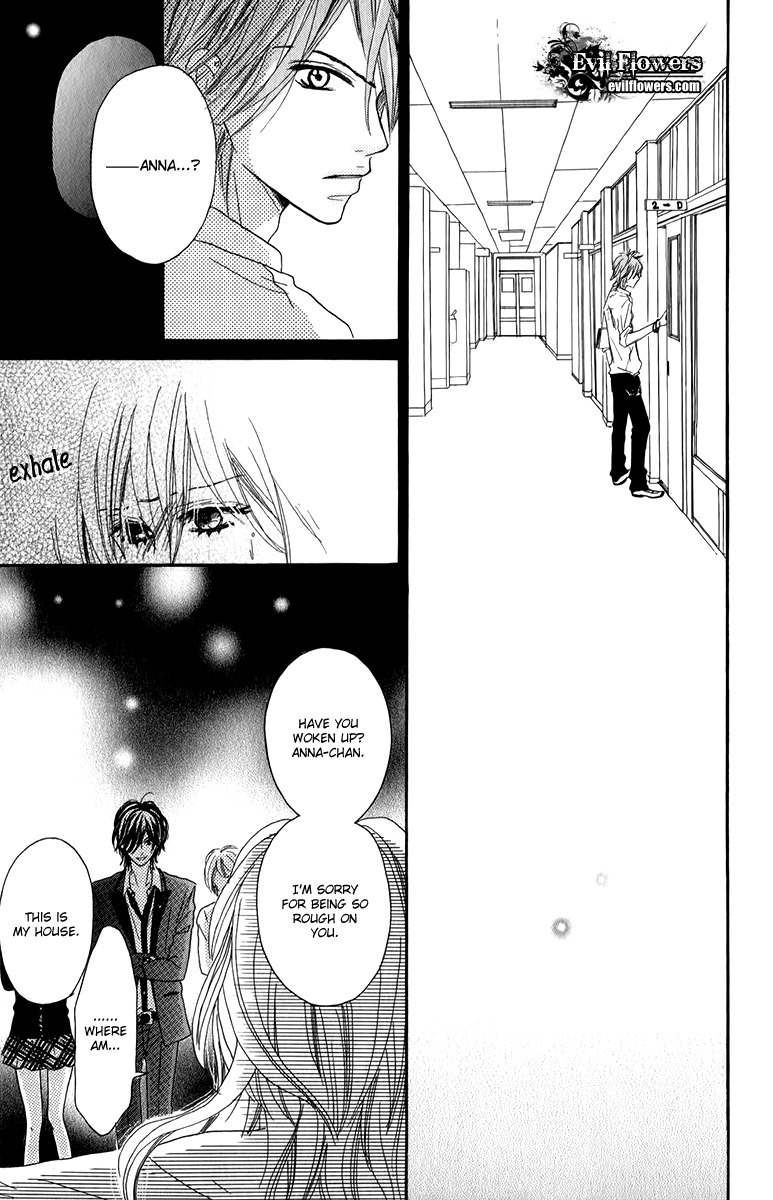 Oyayubi Hime Chapter 2 page 39 - Chapter 2: Vampire Darling