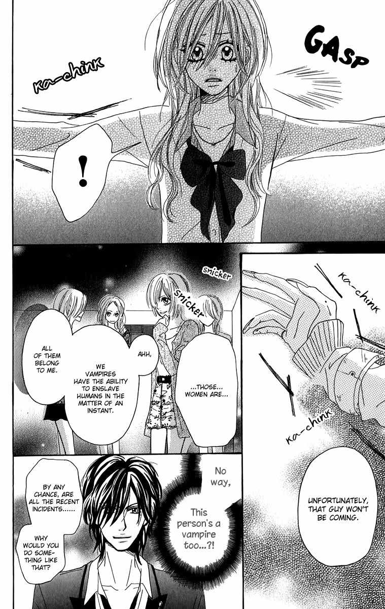 Oyayubi Hime Chapter 2 page 40 - Chapter 2: Vampire Darling
