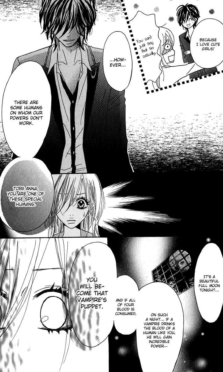 Oyayubi Hime Chapter 2 page 41 - Chapter 2: Vampire Darling