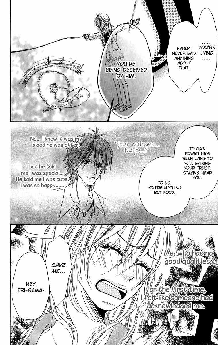 Oyayubi Hime Chapter 2 page 42 - Chapter 2: Vampire Darling