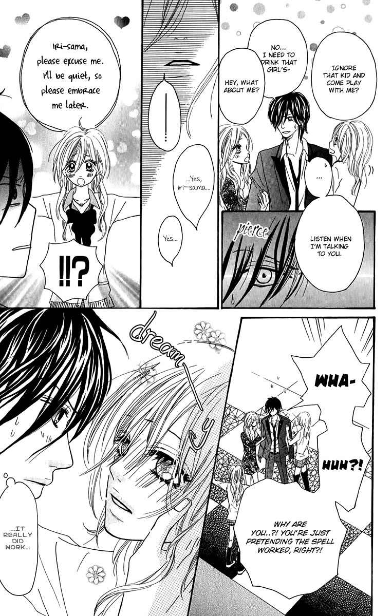 Oyayubi Hime Chapter 2 page 43 - Chapter 2: Vampire Darling