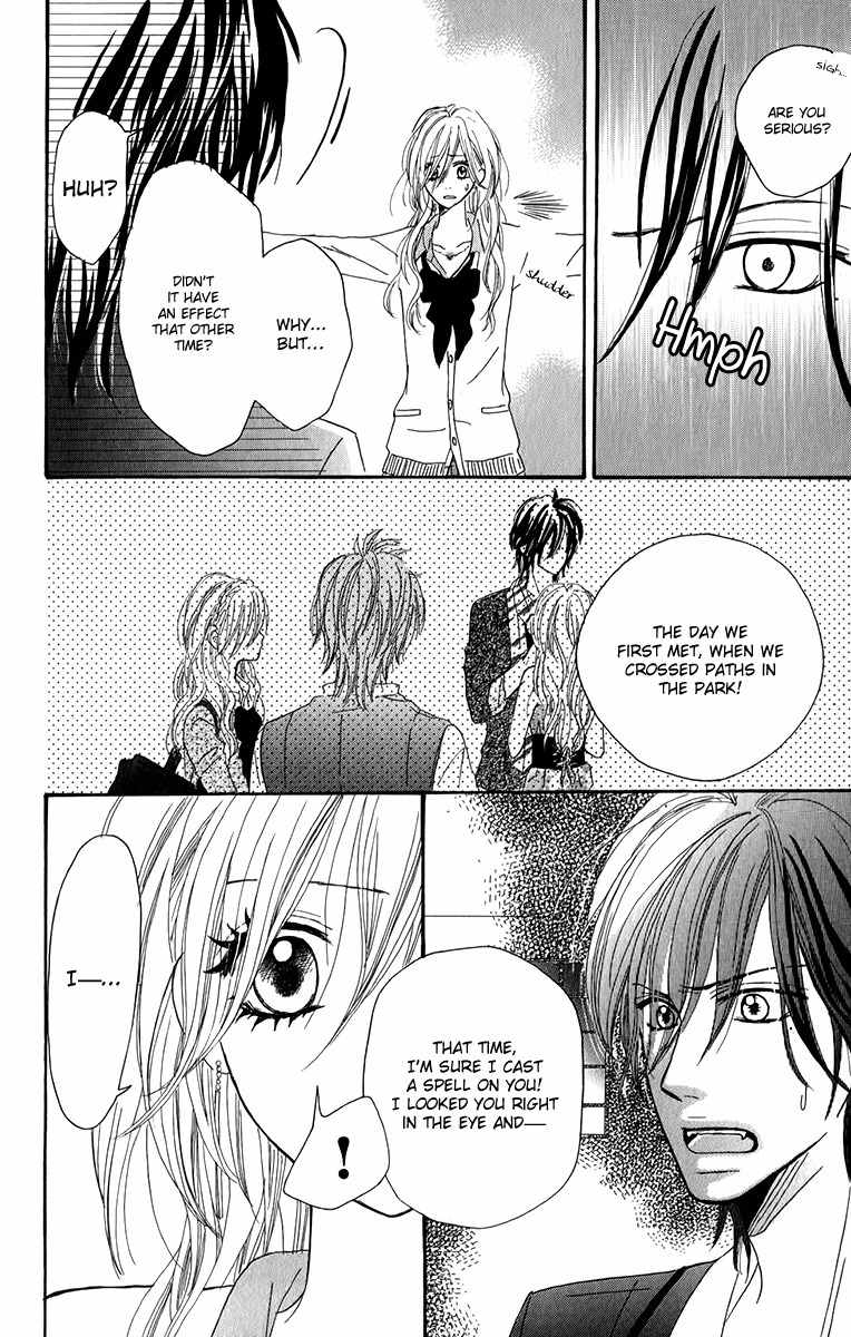 Oyayubi Hime Chapter 2 page 44 - Chapter 2: Vampire Darling