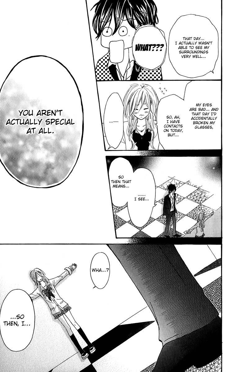 Oyayubi Hime Chapter 2 page 45 - Chapter 2: Vampire Darling