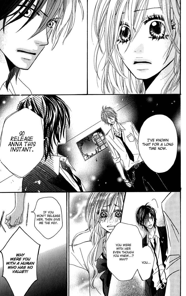 Oyayubi Hime Chapter 2 page 49 - Chapter 2: Vampire Darling