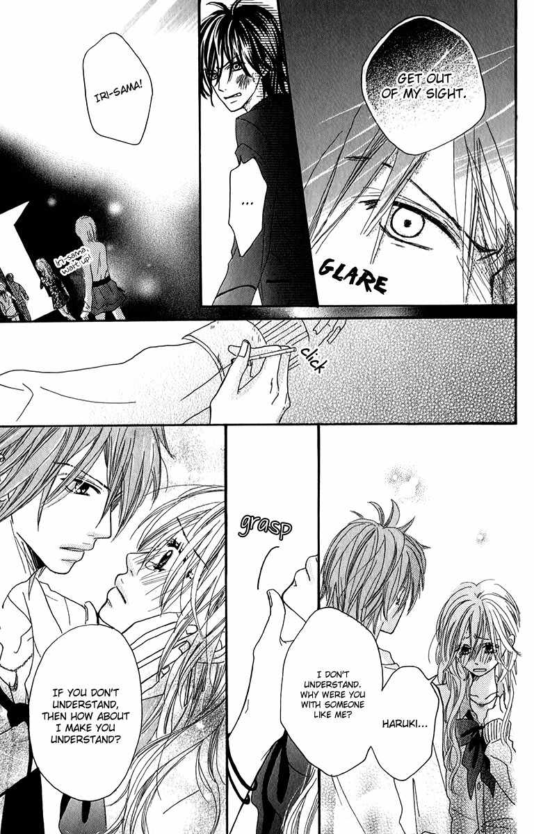 Oyayubi Hime Chapter 2 page 51 - Chapter 2: Vampire Darling