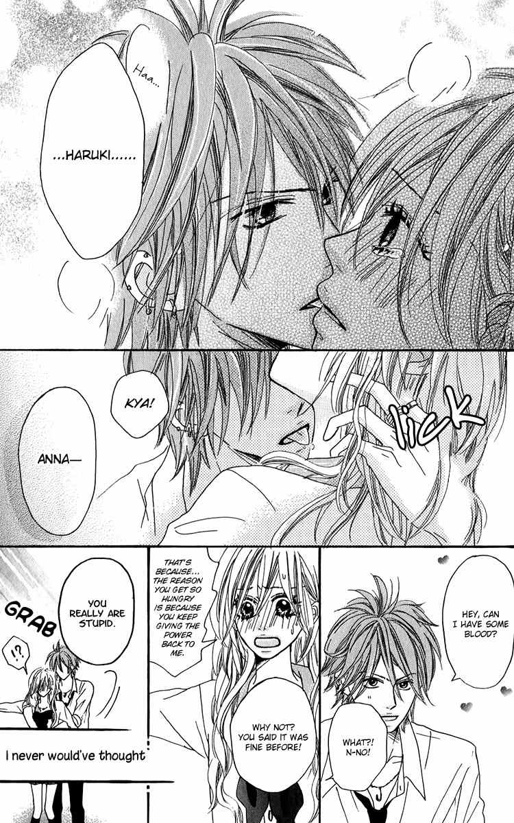 Oyayubi Hime Chapter 2 page 53 - Chapter 2: Vampire Darling