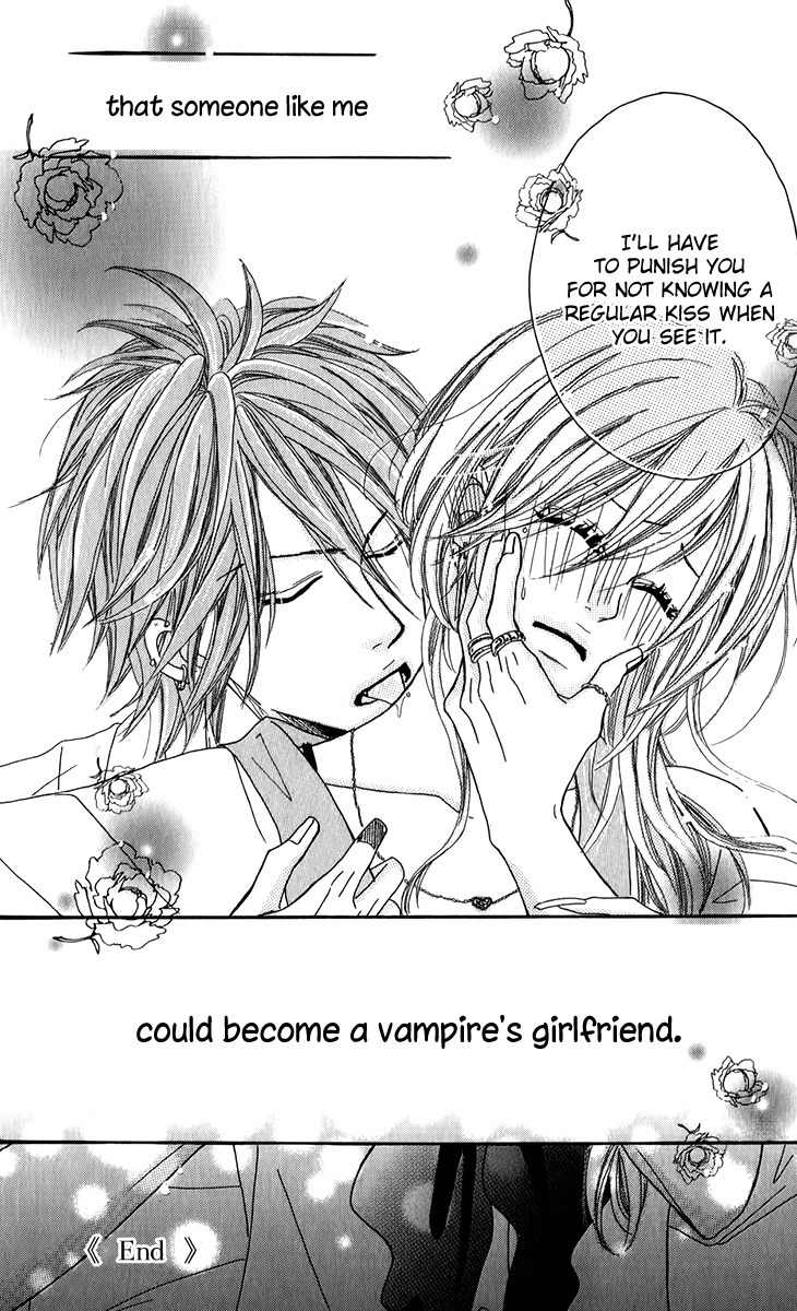 Oyayubi Hime Chapter 2 page 54 - Chapter 2: Vampire Darling