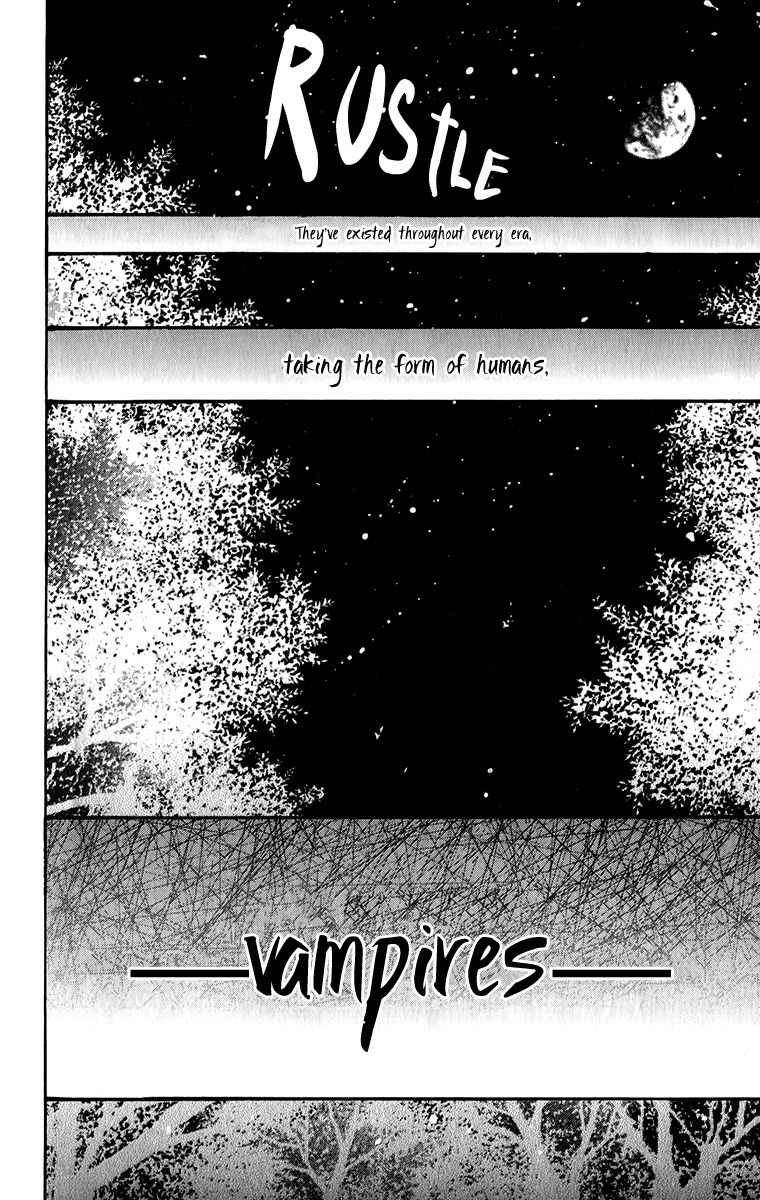 Oyayubi Hime Chapter 2 page 6 - Chapter 2: Vampire Darling