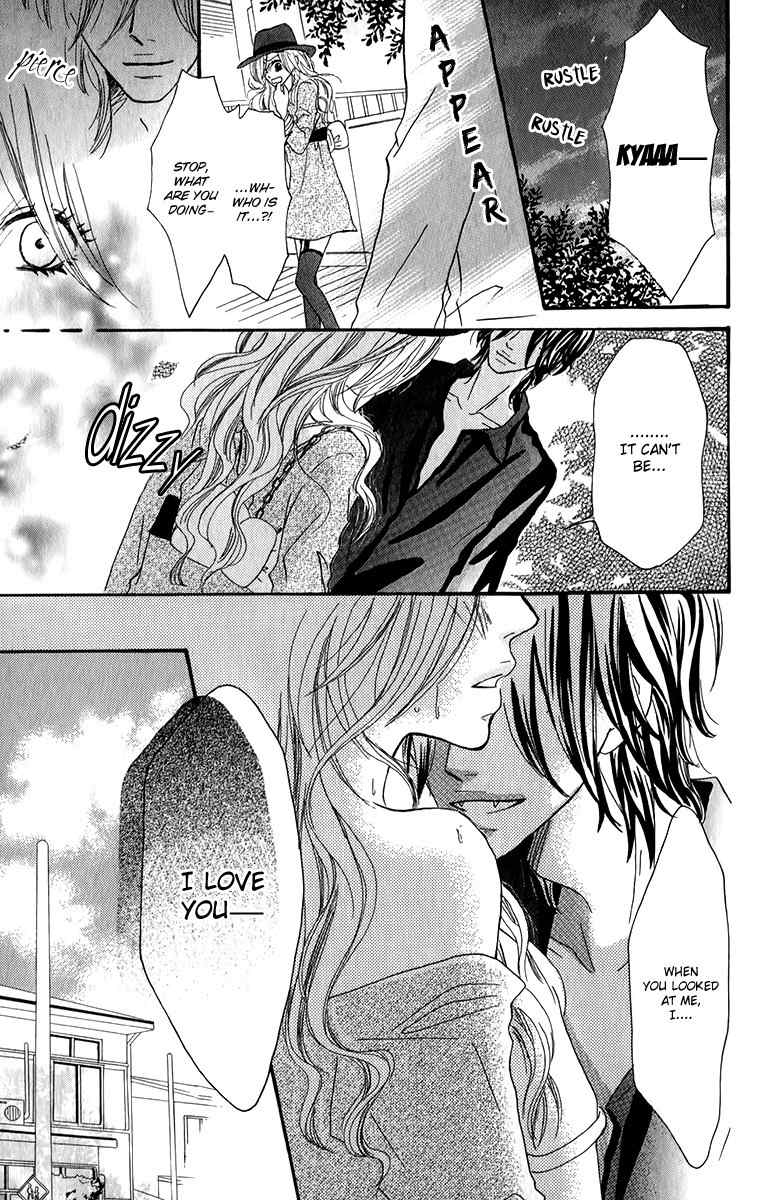 Oyayubi Hime Chapter 2 page 7 - Chapter 2: Vampire Darling