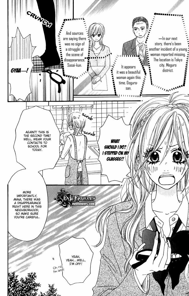 Oyayubi Hime Chapter 2 page 8 - Chapter 2: Vampire Darling