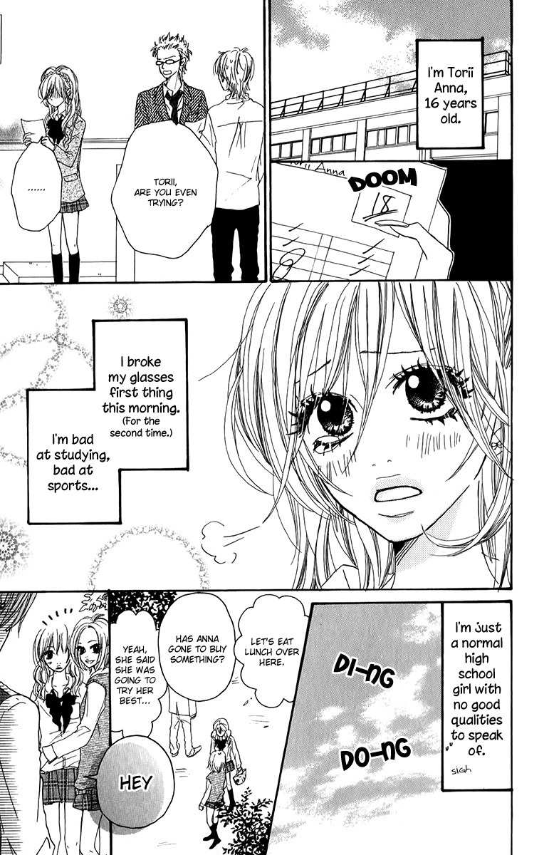Oyayubi Hime Chapter 2 page 9 - Chapter 2: Vampire Darling