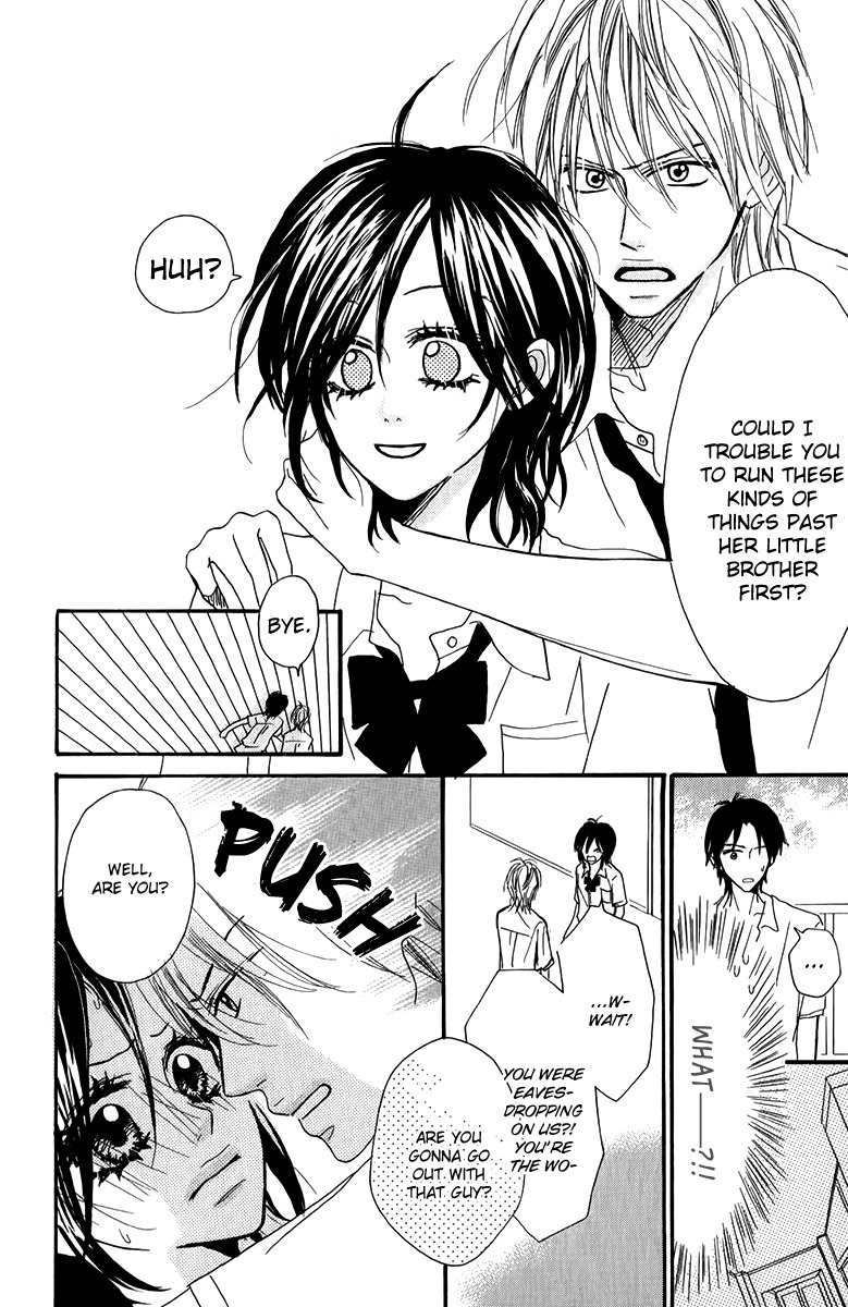 Oyayubi Hime Chapter 3 page 10 - Chapter 3: Lovadrenaline!