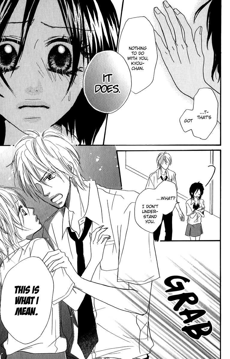Oyayubi Hime Chapter 3 page 11 - Chapter 3: Lovadrenaline!
