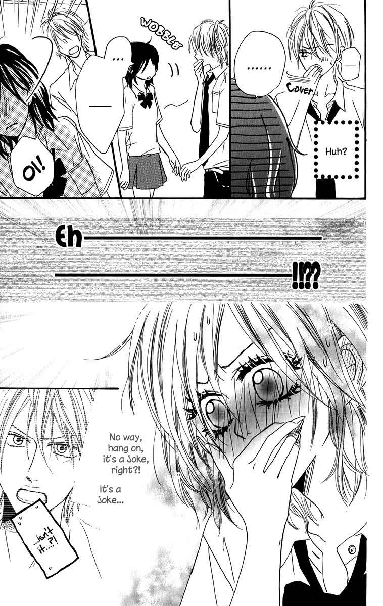 Oyayubi Hime Chapter 3 page 13 - Chapter 3: Lovadrenaline!