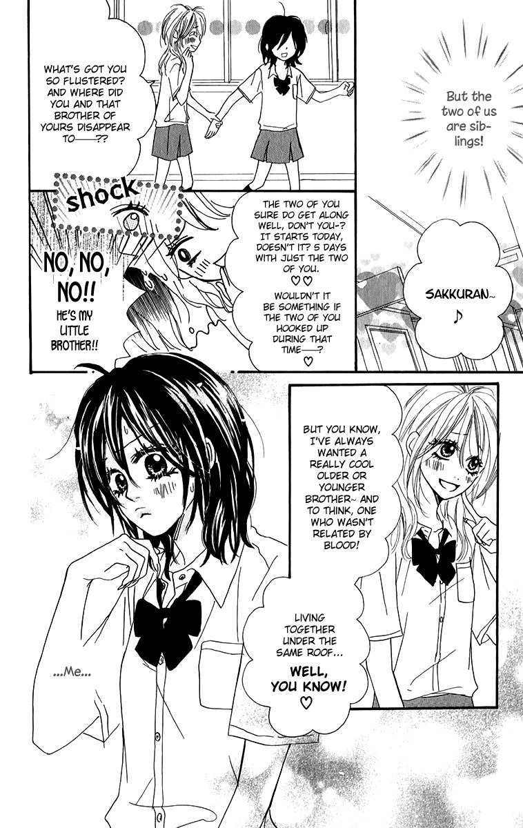 Oyayubi Hime Chapter 3 page 14 - Chapter 3: Lovadrenaline!