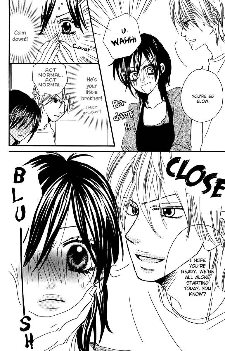 Oyayubi Hime Chapter 3 page 16 - Chapter 3: Lovadrenaline!