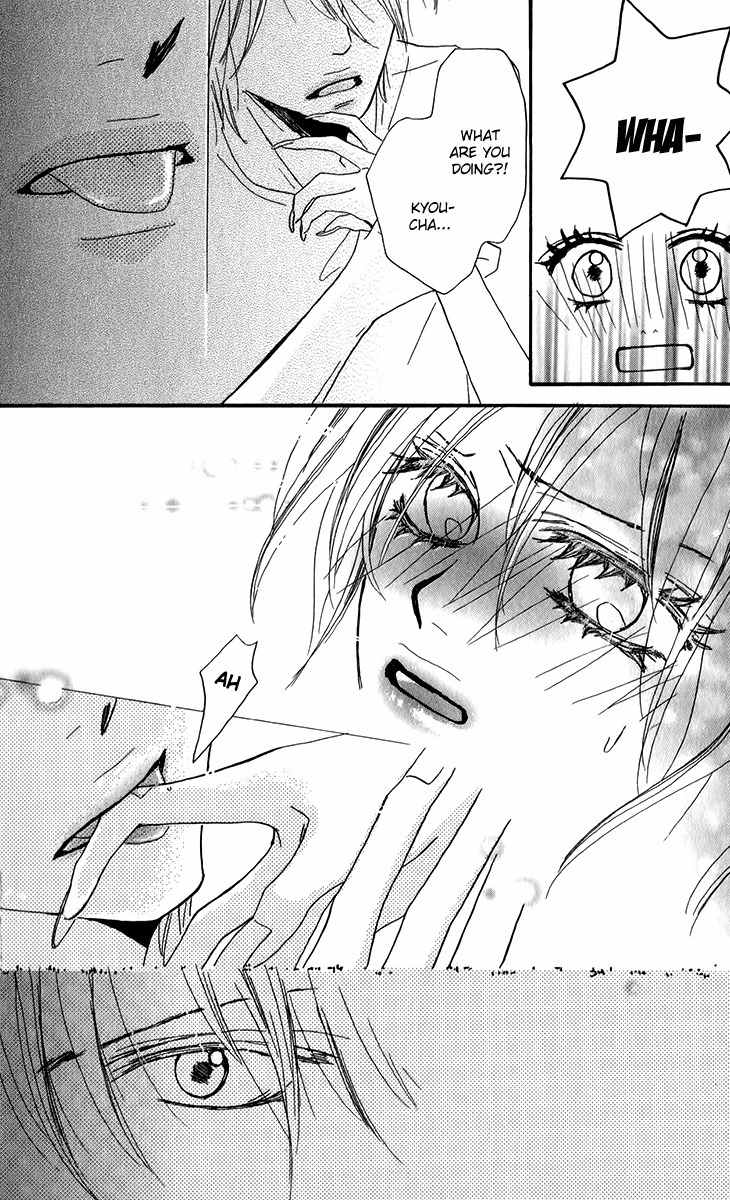 Oyayubi Hime Chapter 3 page 18 - Chapter 3: Lovadrenaline!