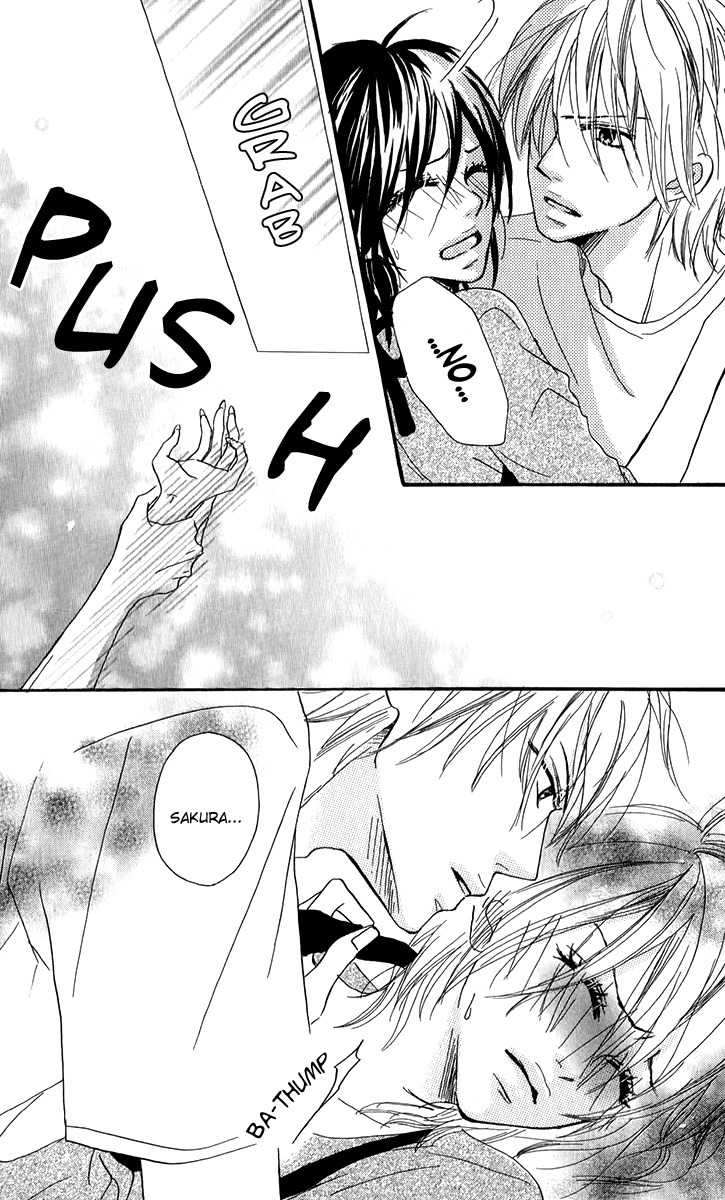 Oyayubi Hime Chapter 3 page 19 - Chapter 3: Lovadrenaline!