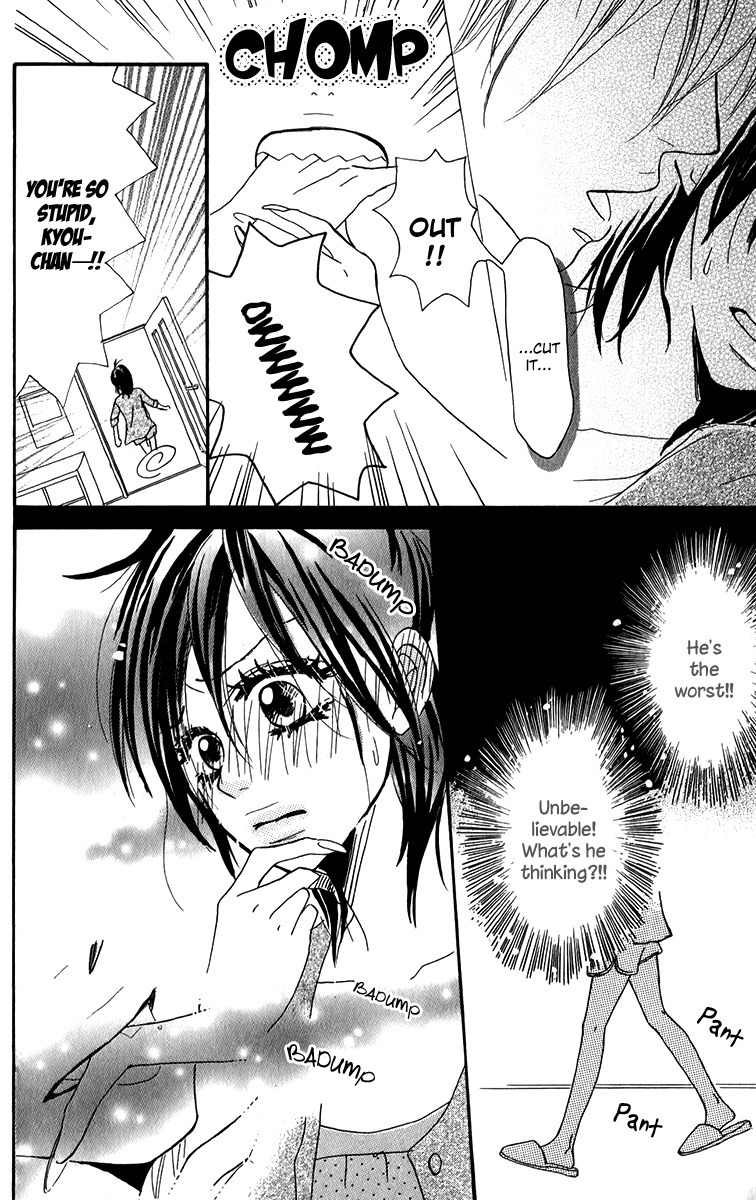 Oyayubi Hime Chapter 3 page 20 - Chapter 3: Lovadrenaline!