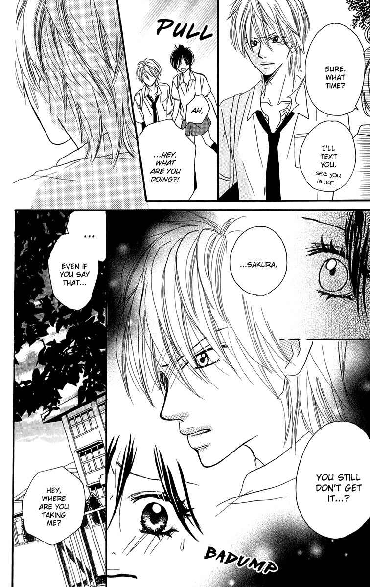 Oyayubi Hime Chapter 3 page 22 - Chapter 3: Lovadrenaline!
