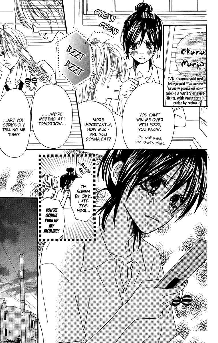Oyayubi Hime Chapter 3 page 23 - Chapter 3: Lovadrenaline!
