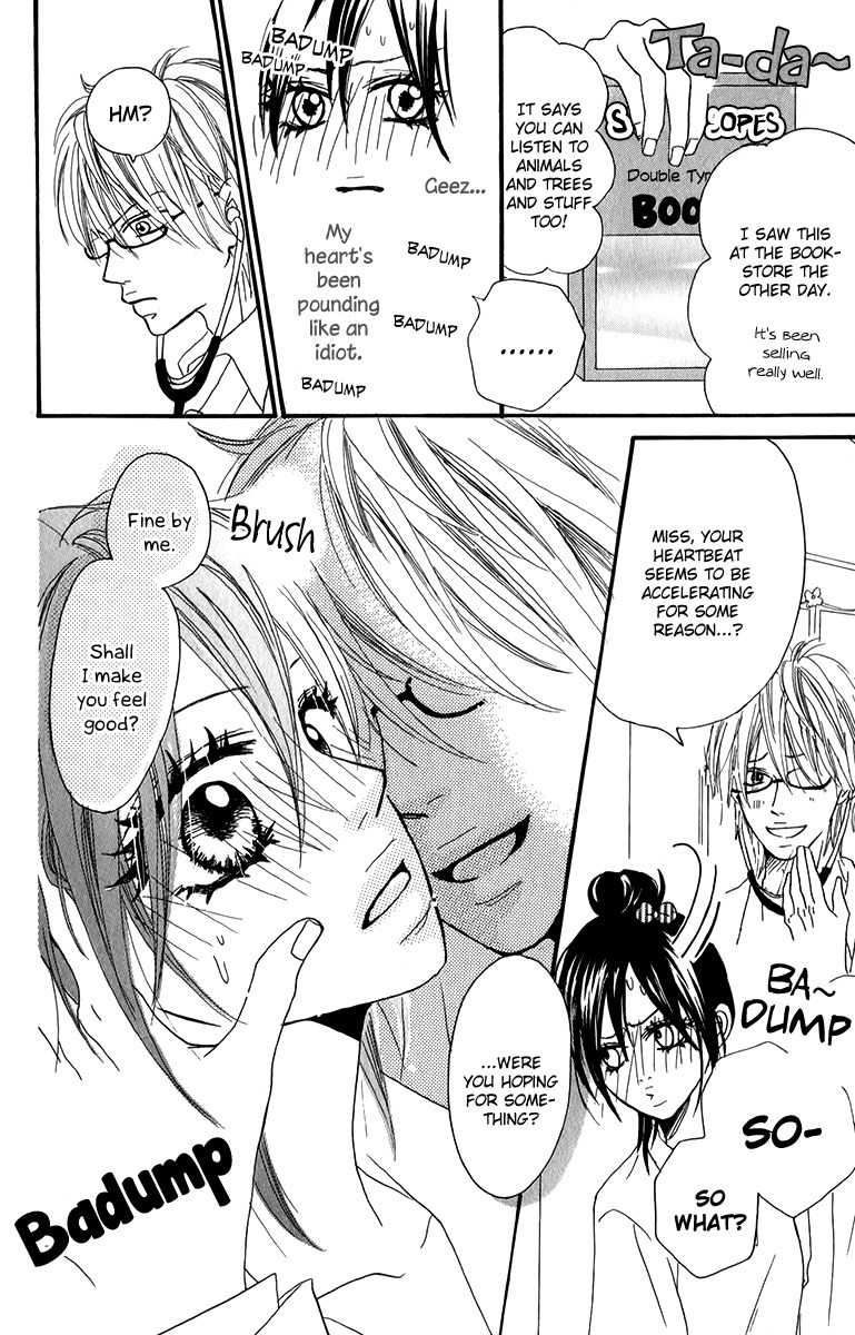 Oyayubi Hime Chapter 3 page 26 - Chapter 3: Lovadrenaline!