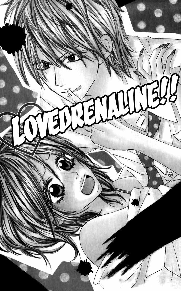 Oyayubi Hime Chapter 3 page 3 - Chapter 3: Lovadrenaline!