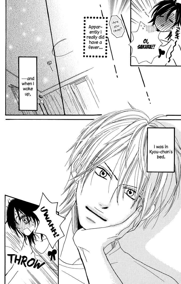 Oyayubi Hime Chapter 3 page 32 - Chapter 3: Lovadrenaline!