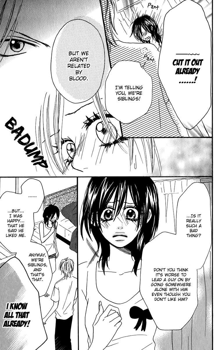 Oyayubi Hime Chapter 3 page 35 - Chapter 3: Lovadrenaline!