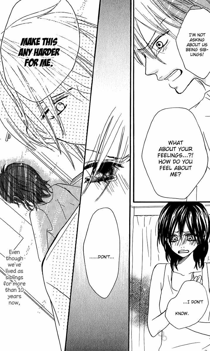 Oyayubi Hime Chapter 3 page 36 - Chapter 3: Lovadrenaline!