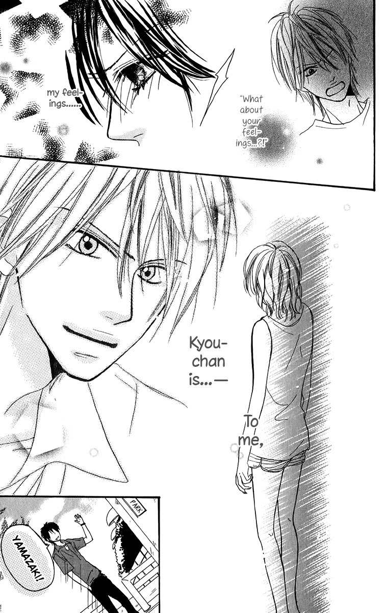 Oyayubi Hime Chapter 3 page 37 - Chapter 3: Lovadrenaline!