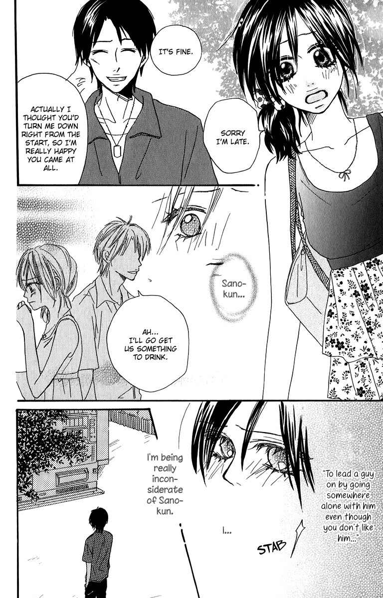 Oyayubi Hime Chapter 3 page 38 - Chapter 3: Lovadrenaline!