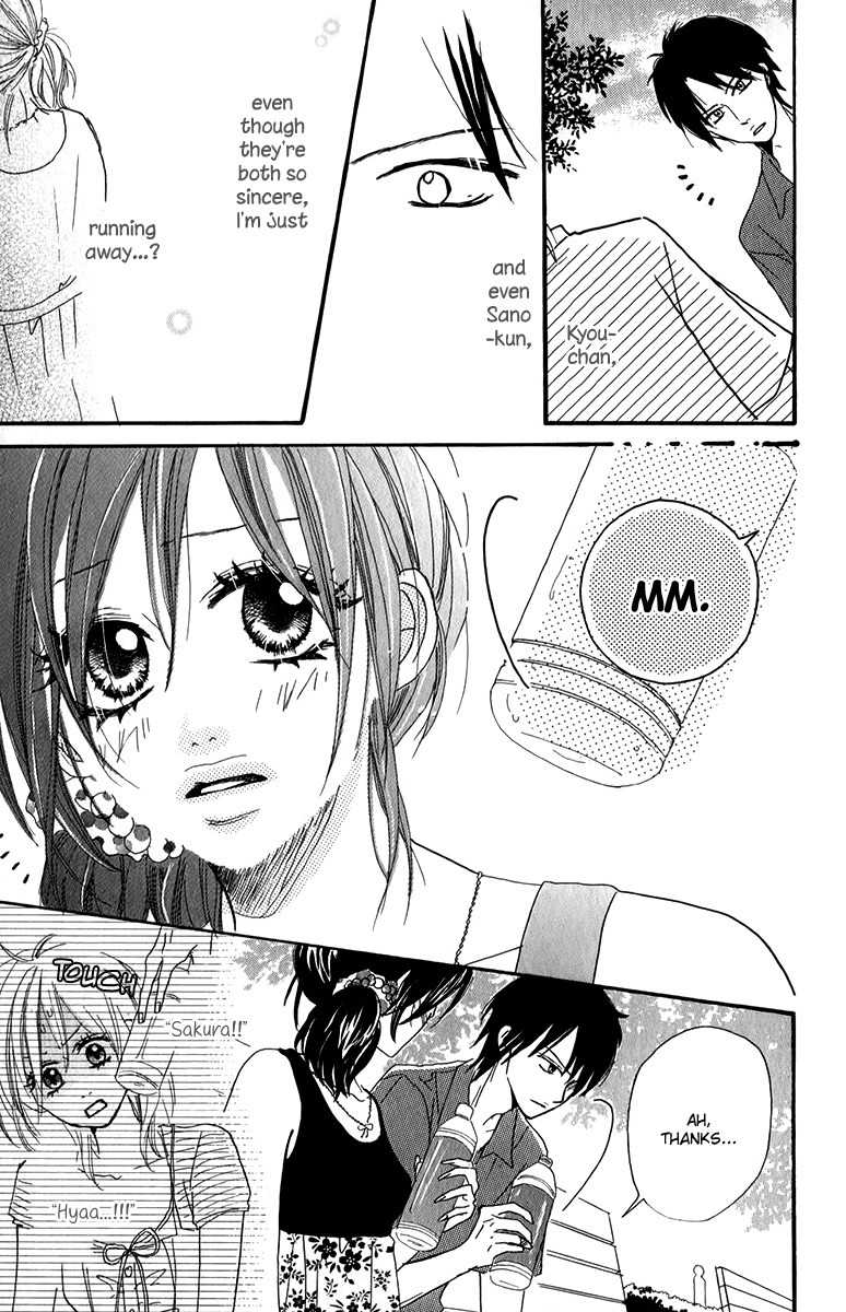 Oyayubi Hime Chapter 3 page 39 - Chapter 3: Lovadrenaline!