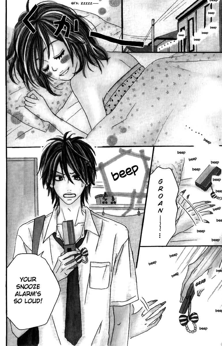 Oyayubi Hime Chapter 3 page 4 - Chapter 3: Lovadrenaline!