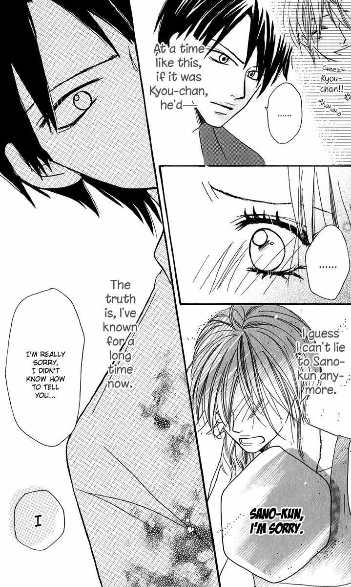 Oyayubi Hime Chapter 3 page 40 - Chapter 3: Lovadrenaline!