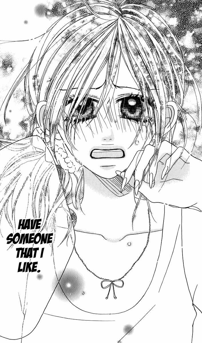 Oyayubi Hime Chapter 3 page 41 - Chapter 3: Lovadrenaline!