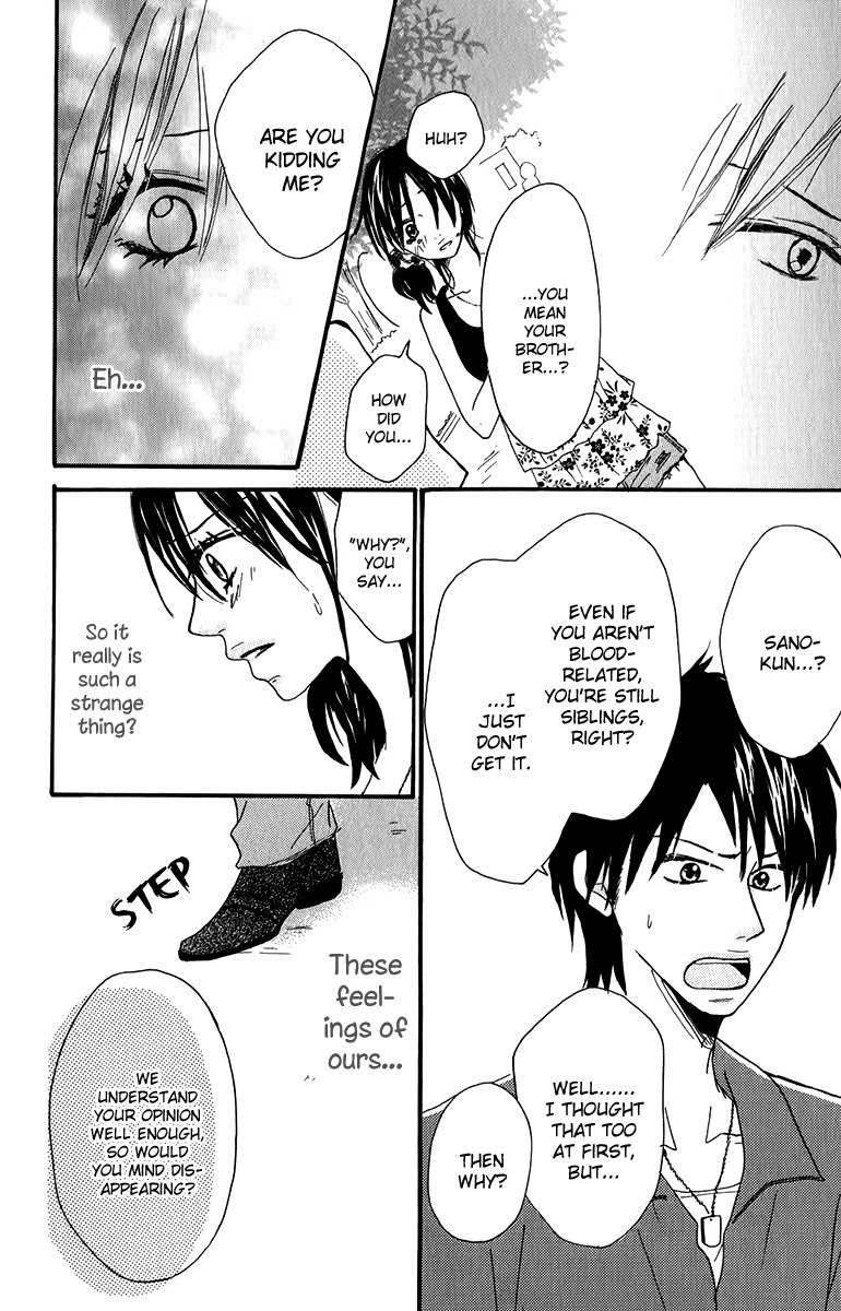 Oyayubi Hime Chapter 3 page 42 - Chapter 3: Lovadrenaline!