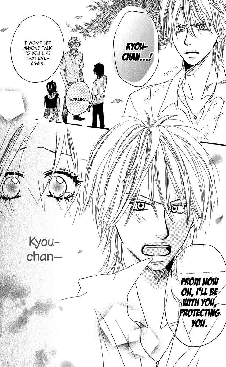 Oyayubi Hime Chapter 3 page 43 - Chapter 3: Lovadrenaline!