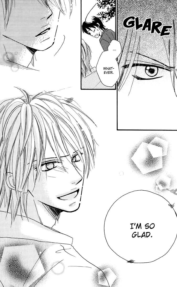 Oyayubi Hime Chapter 3 page 44 - Chapter 3: Lovadrenaline!