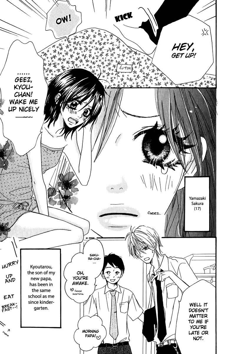 Oyayubi Hime Chapter 3 page 5 - Chapter 3: Lovadrenaline!