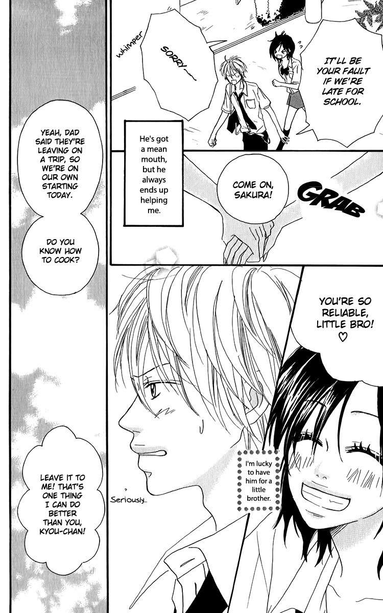 Oyayubi Hime Chapter 3 page 6 - Chapter 3: Lovadrenaline!