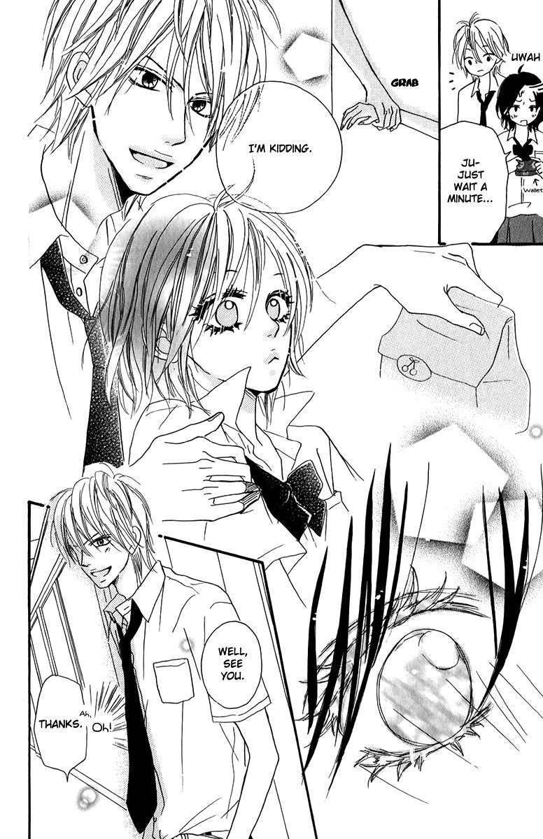 Oyayubi Hime Chapter 3 page 8 - Chapter 3: Lovadrenaline!