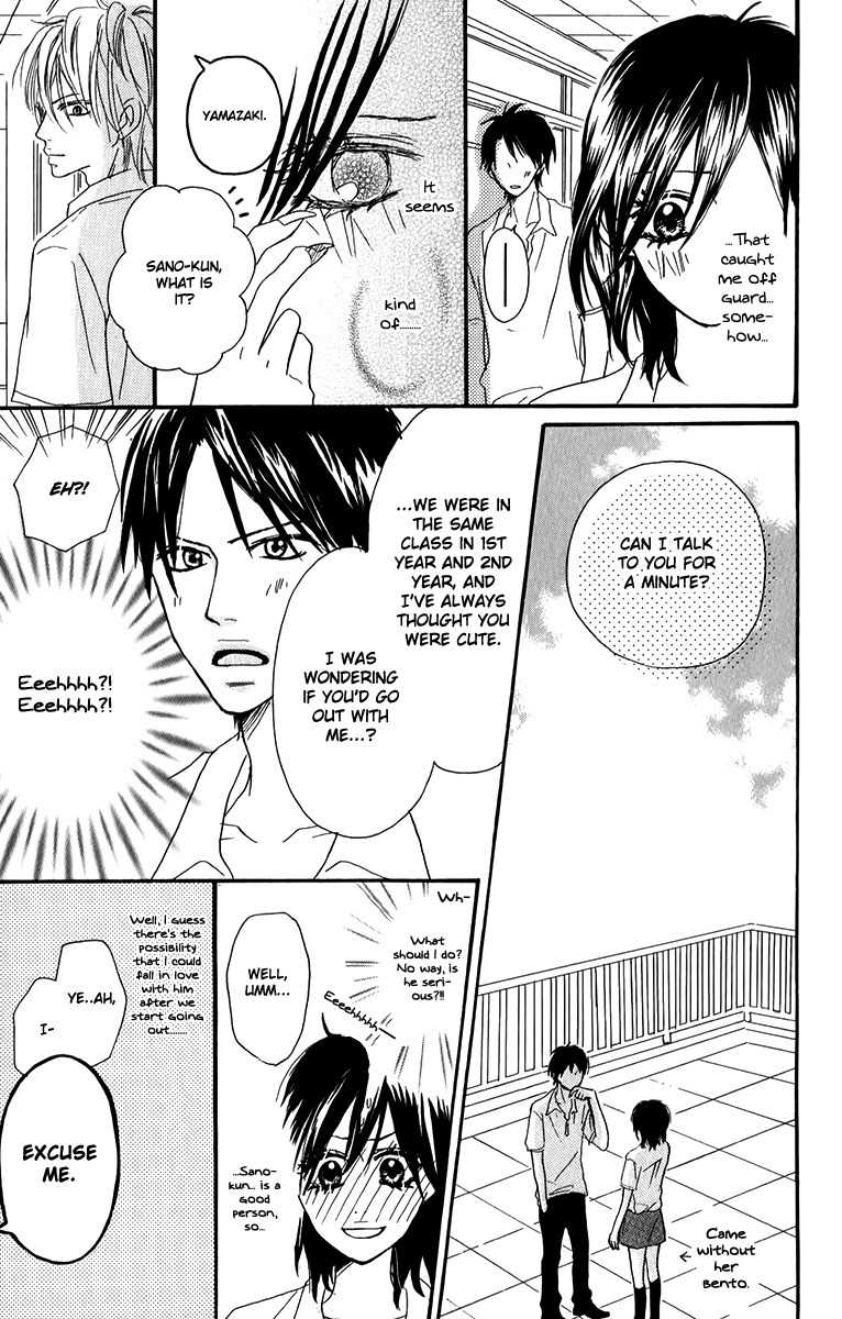 Oyayubi Hime Chapter 3 page 9 - Chapter 3: Lovadrenaline!