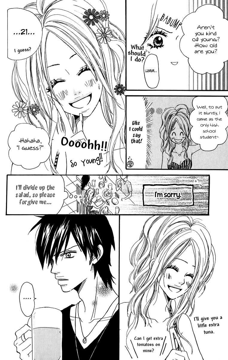Oyayubi Hime Chapter 4 page 10 - Chapter 4: Princess Romance