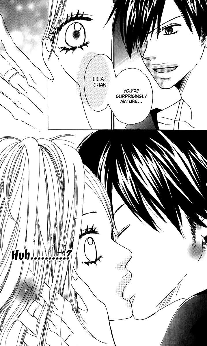 Oyayubi Hime Chapter 4 page 12 - Chapter 4: Princess Romance