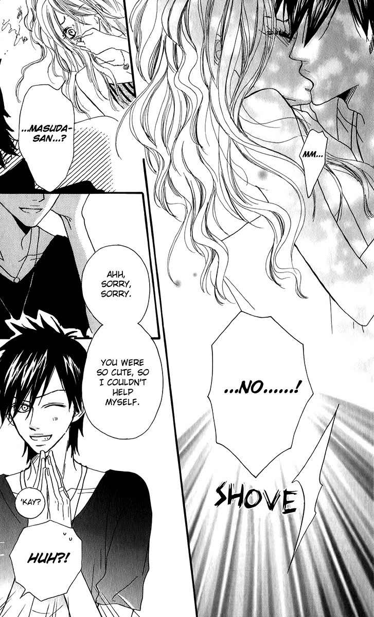 Oyayubi Hime Chapter 4 page 13 - Chapter 4: Princess Romance