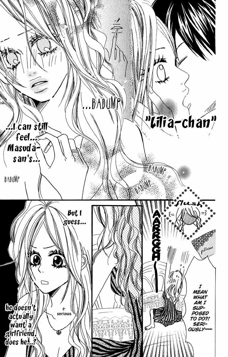Oyayubi Hime Chapter 4 page 15 - Chapter 4: Princess Romance