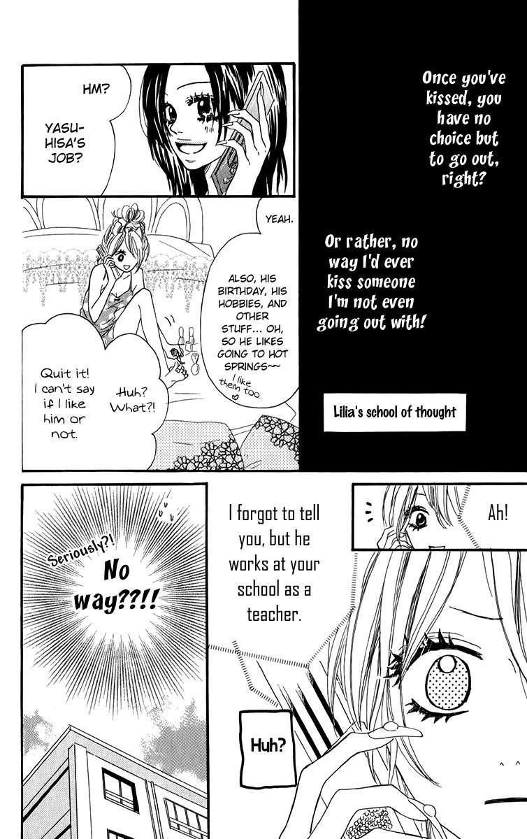 Oyayubi Hime Chapter 4 page 16 - Chapter 4: Princess Romance