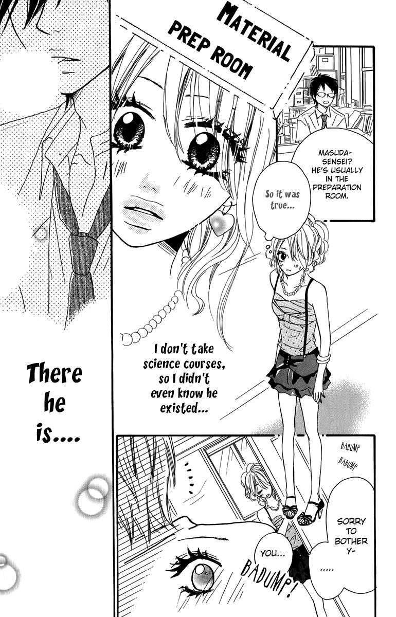 Oyayubi Hime Chapter 4 page 17 - Chapter 4: Princess Romance